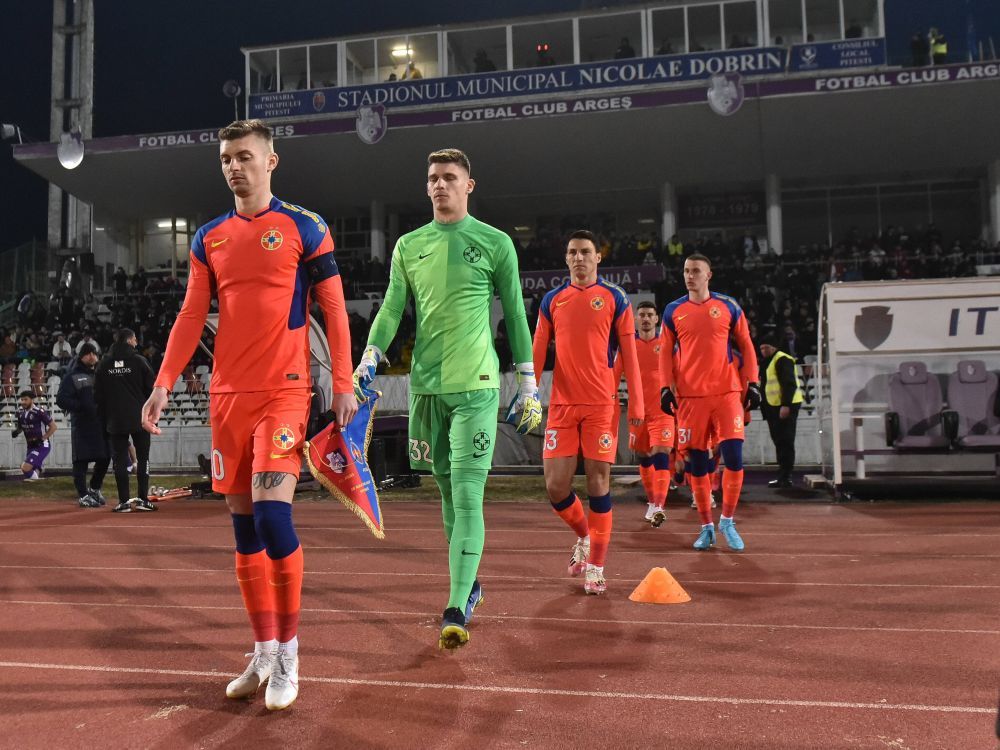 Cine este ”eroul” FCSB-ului din meciul cu FC Argeș: ”Și dacă era slab, el spunea că e cel mai bun”_5