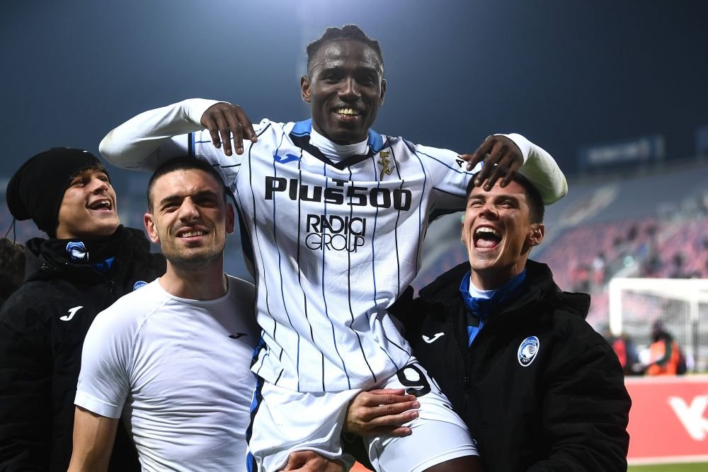 A debutat cu gol în Serie A, după ce acum o lună juca în Liga a 8-a din Italia. Povestea impresionantă a tânărului de 18 ani de la Atalanta_5