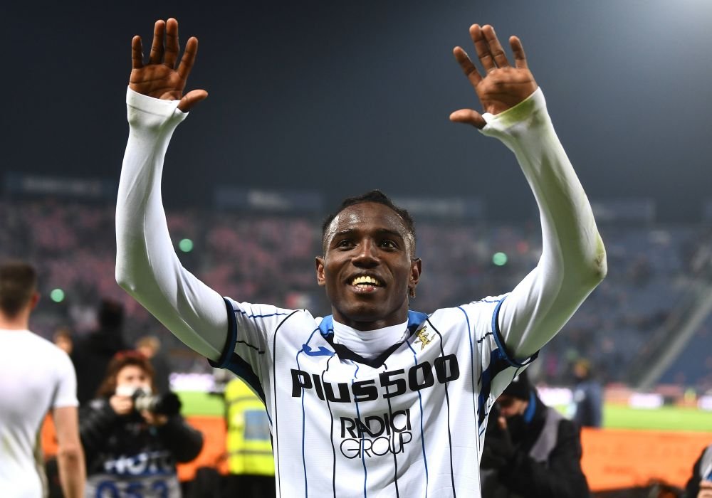 A debutat cu gol în Serie A, după ce acum o lună juca în Liga a 8-a din Italia. Povestea impresionantă a tânărului de 18 ani de la Atalanta_6