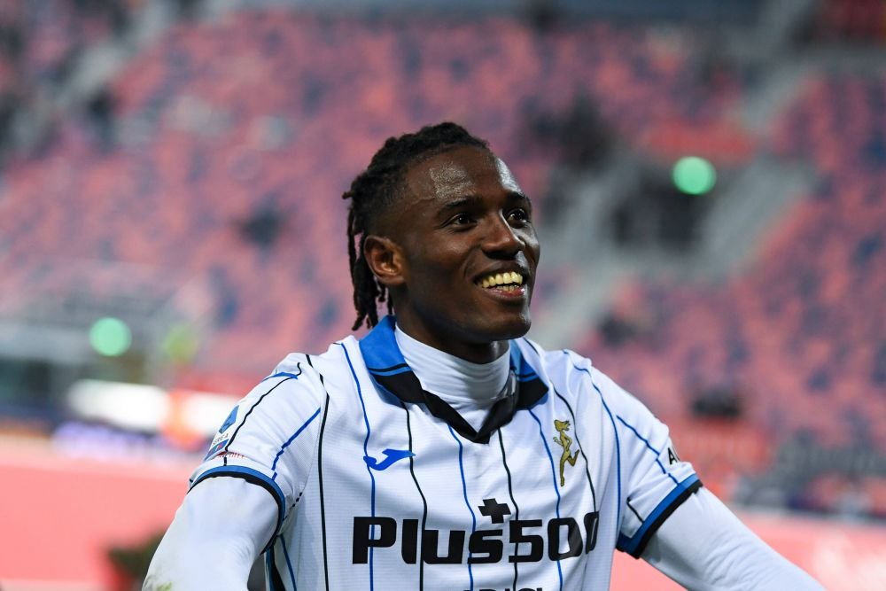A debutat cu gol în Serie A, după ce acum o lună juca în Liga a 8-a din Italia. Povestea impresionantă a tânărului de 18 ani de la Atalanta_8