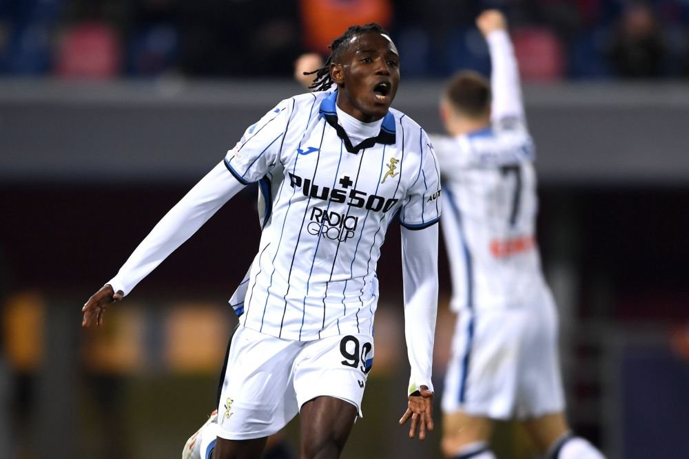 A debutat cu gol în Serie A, după ce acum o lună juca în Liga a 8-a din Italia. Povestea impresionantă a tânărului de 18 ani de la Atalanta_11