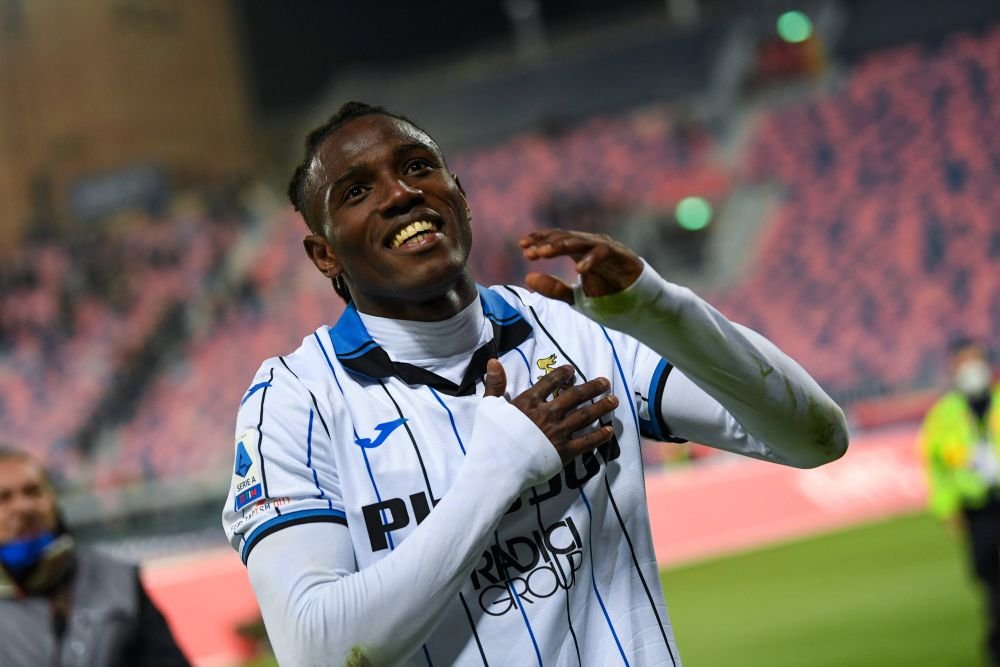 A debutat cu gol în Serie A, după ce acum o lună juca în Liga a 8-a din Italia. Povestea impresionantă a tânărului de 18 ani de la Atalanta_12