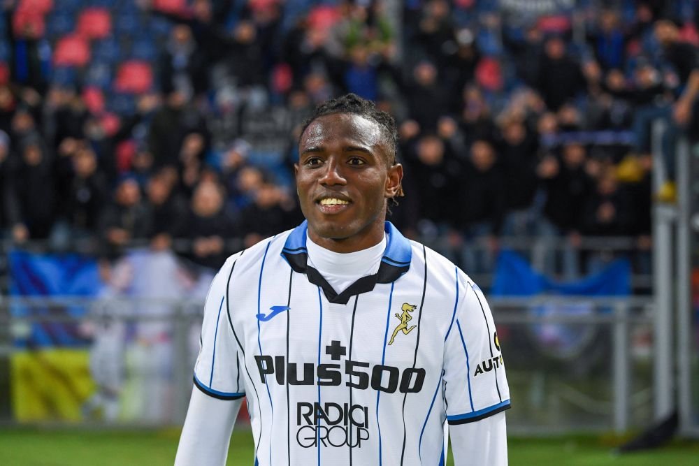 A debutat cu gol în Serie A, după ce acum o lună juca în Liga a 8-a din Italia. Povestea impresionantă a tânărului de 18 ani de la Atalanta_13