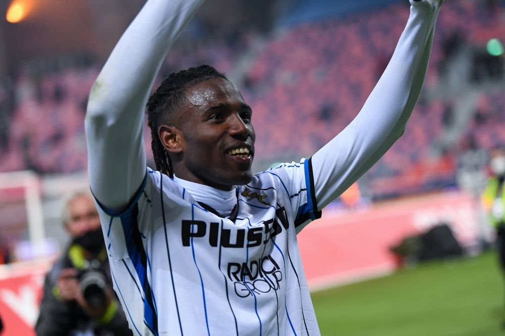 A debutat cu gol în Serie A, după ce acum o lună juca în Liga a 8-a din Italia. Povestea impresionantă a tânărului de 18 ani de la Atalanta_15