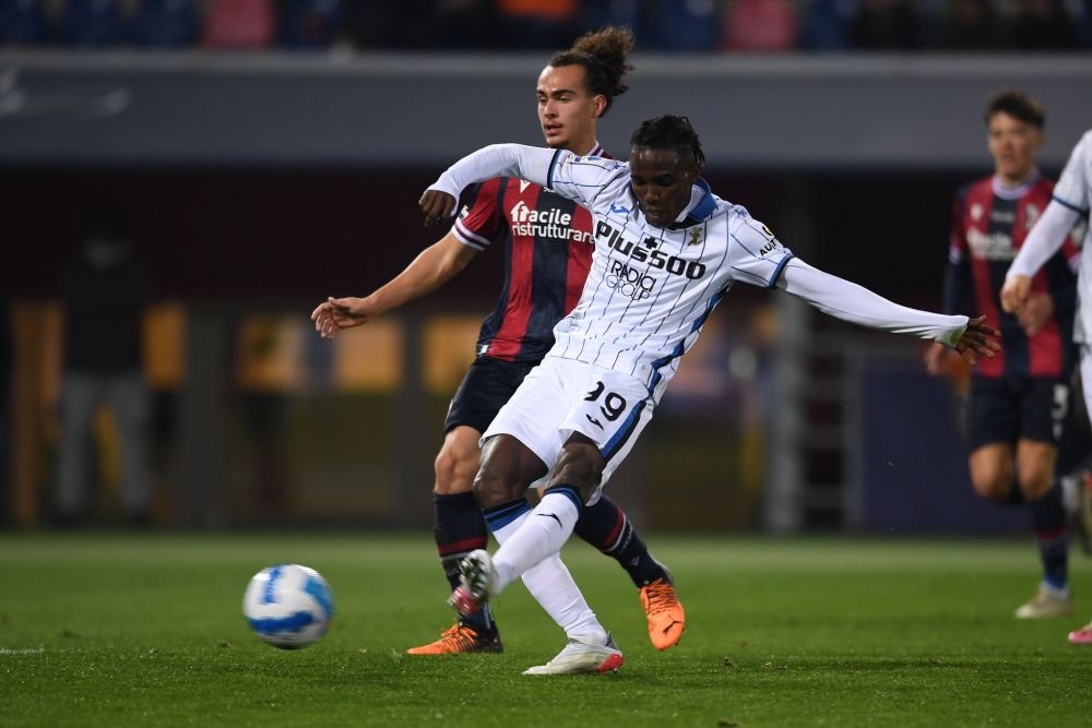 A debutat cu gol în Serie A, după ce acum o lună juca în Liga a 8-a din Italia. Povestea impresionantă a tânărului de 18 ani de la Atalanta_16