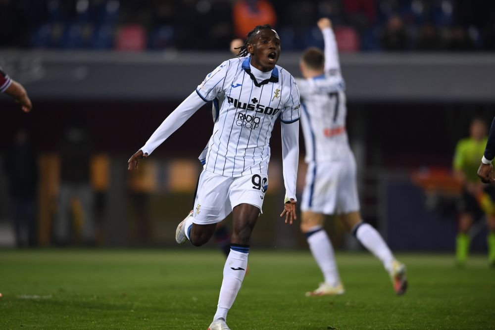 A debutat cu gol în Serie A, după ce acum o lună juca în Liga a 8-a din Italia. Povestea impresionantă a tânărului de 18 ani de la Atalanta_17