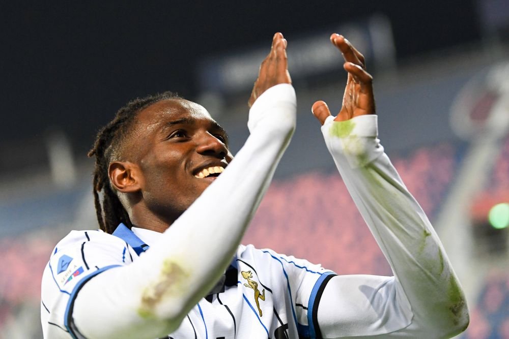 A debutat cu gol în Serie A, după ce acum o lună juca în Liga a 8-a din Italia. Povestea impresionantă a tânărului de 18 ani de la Atalanta_18