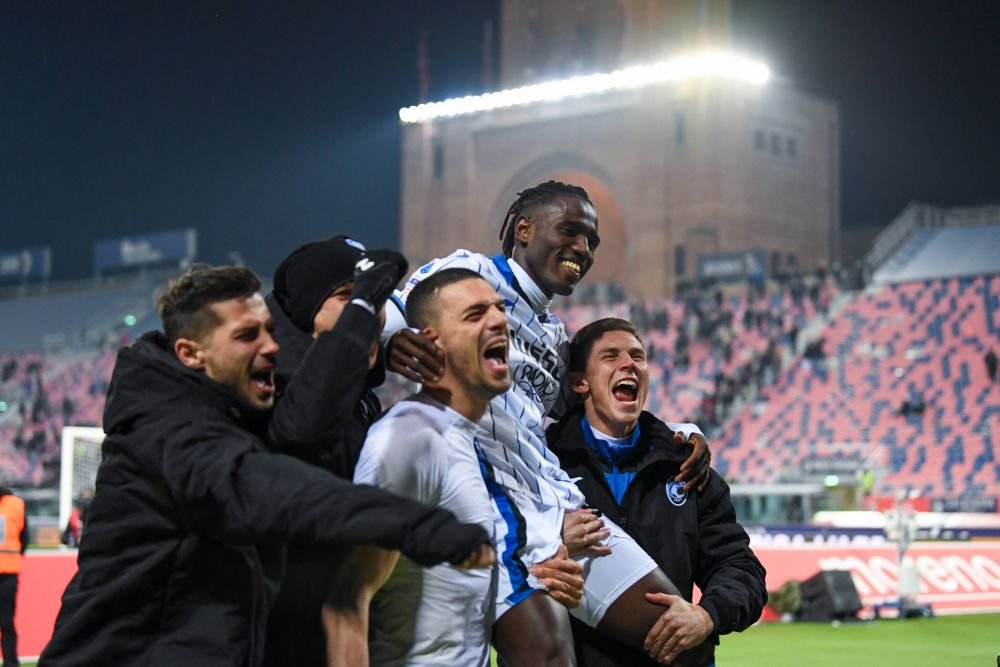 A debutat cu gol în Serie A, după ce acum o lună juca în Liga a 8-a din Italia. Povestea impresionantă a tânărului de 18 ani de la Atalanta_19