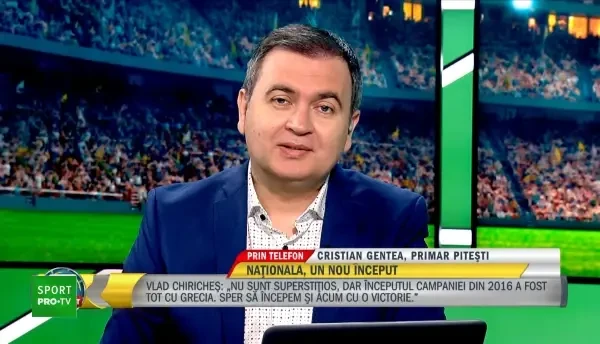 Măsuri drastice la FC Argeș după eșecul cu FCSB. Primarul reacționează dur: Nu merită banderola! E de liga a cincea