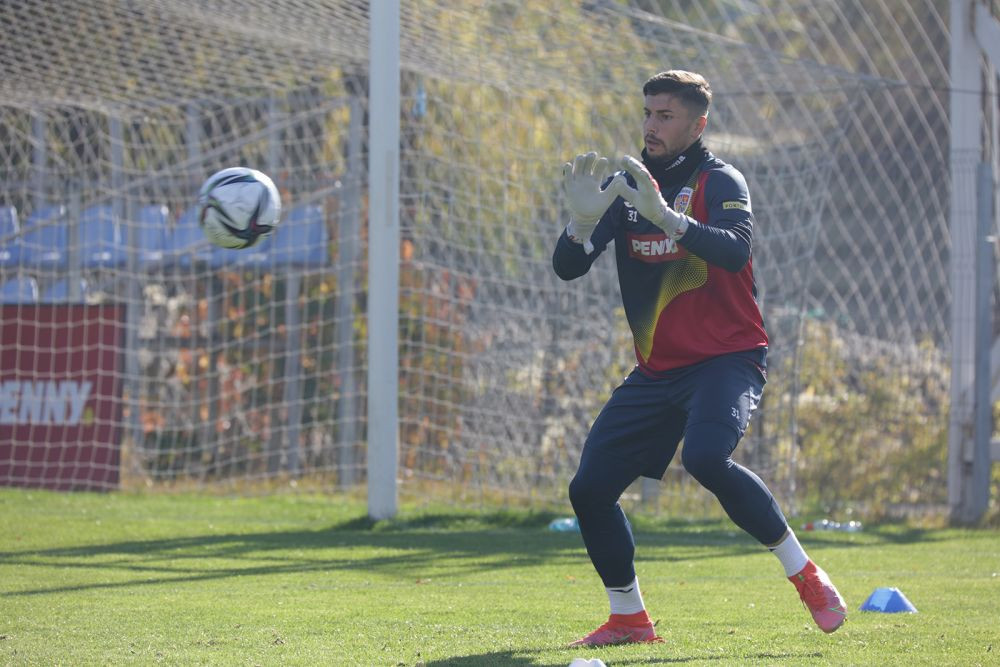 Convocare de ultimă oră la echipa națională! Pe cine a chemat Iordănescu