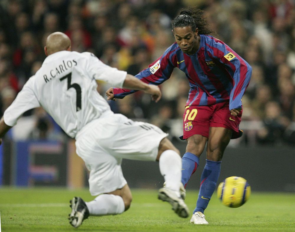 Idolul unei generații! Ronaldinho împlinește 42 de ani. Poveste memorabilă cu ”dințosul”_10