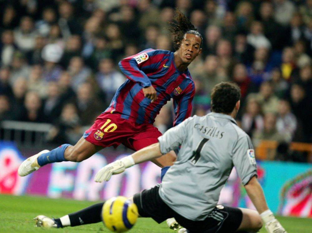 Idolul unei generații! Ronaldinho împlinește 42 de ani. Poveste memorabilă cu ”dințosul”_12