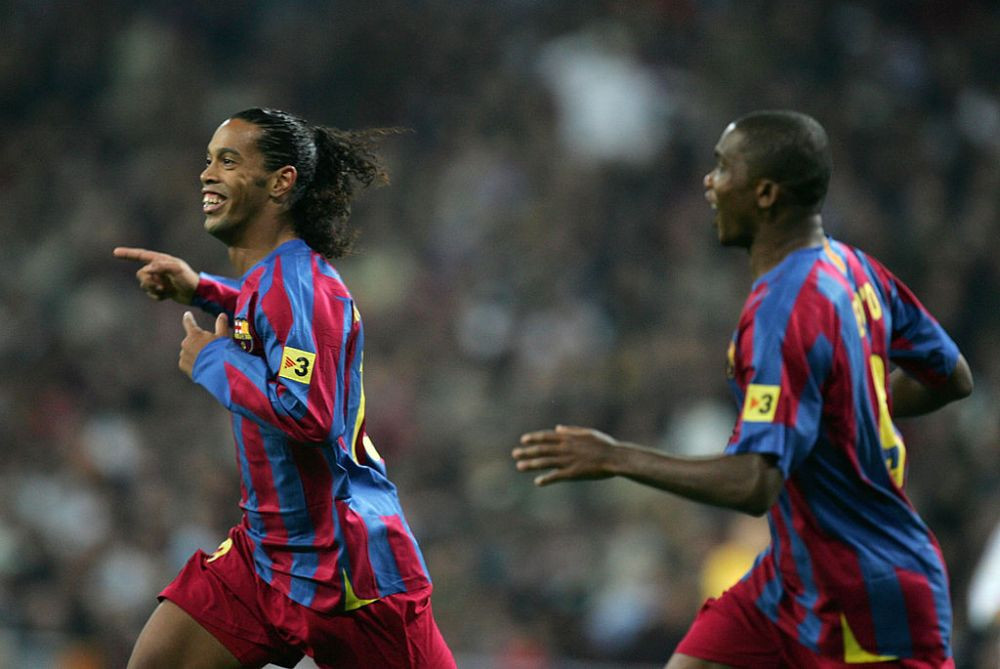 Idolul unei generații! Ronaldinho împlinește 42 de ani. Poveste memorabilă cu ”dințosul”_13