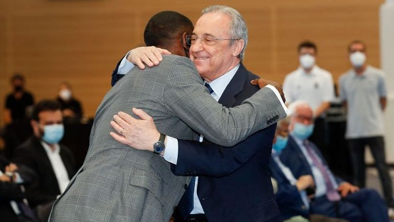 Florentino Perez reacționează după umilința cu Barcelona! Pe l&acirc;ngă Mbappe, un alt superstar este așteptat la Real&nbsp;