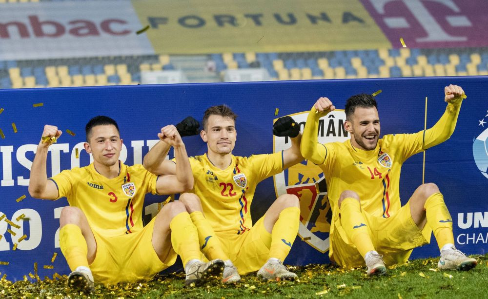 Marius Marin, mai &icirc;ndreptățit să joace la națională dec&acirc;t Olaru . Numele mare care susține decizia lui Iordănescu