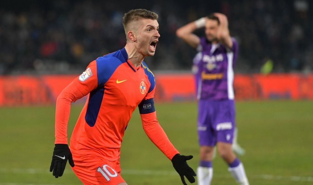 Prima reacție a preparatorului fizic de la FC Argeș, acuzat că l-a lovit pe Florin Tănase. Ce s-a &icirc;nt&acirc;mplat la vestiare