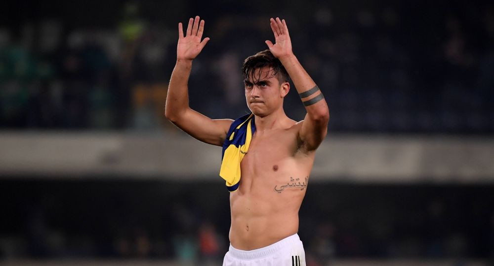 Juventus anunță oficial plecarea lui Paulo Dybala! Marea favorită pentru transferul argentinianului
