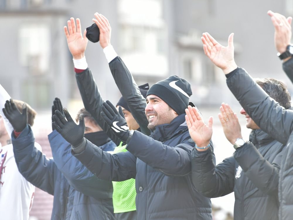 ”Nu sunt dinamovist”. Ce le-a transmis Mutu rapidiștilor_5