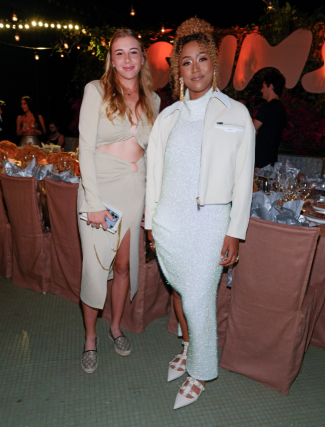 Starurile WTA, apariții complet neașteptate alături de Kim Kardashian! Imaginile care au st&acirc;rnit sute de reacții