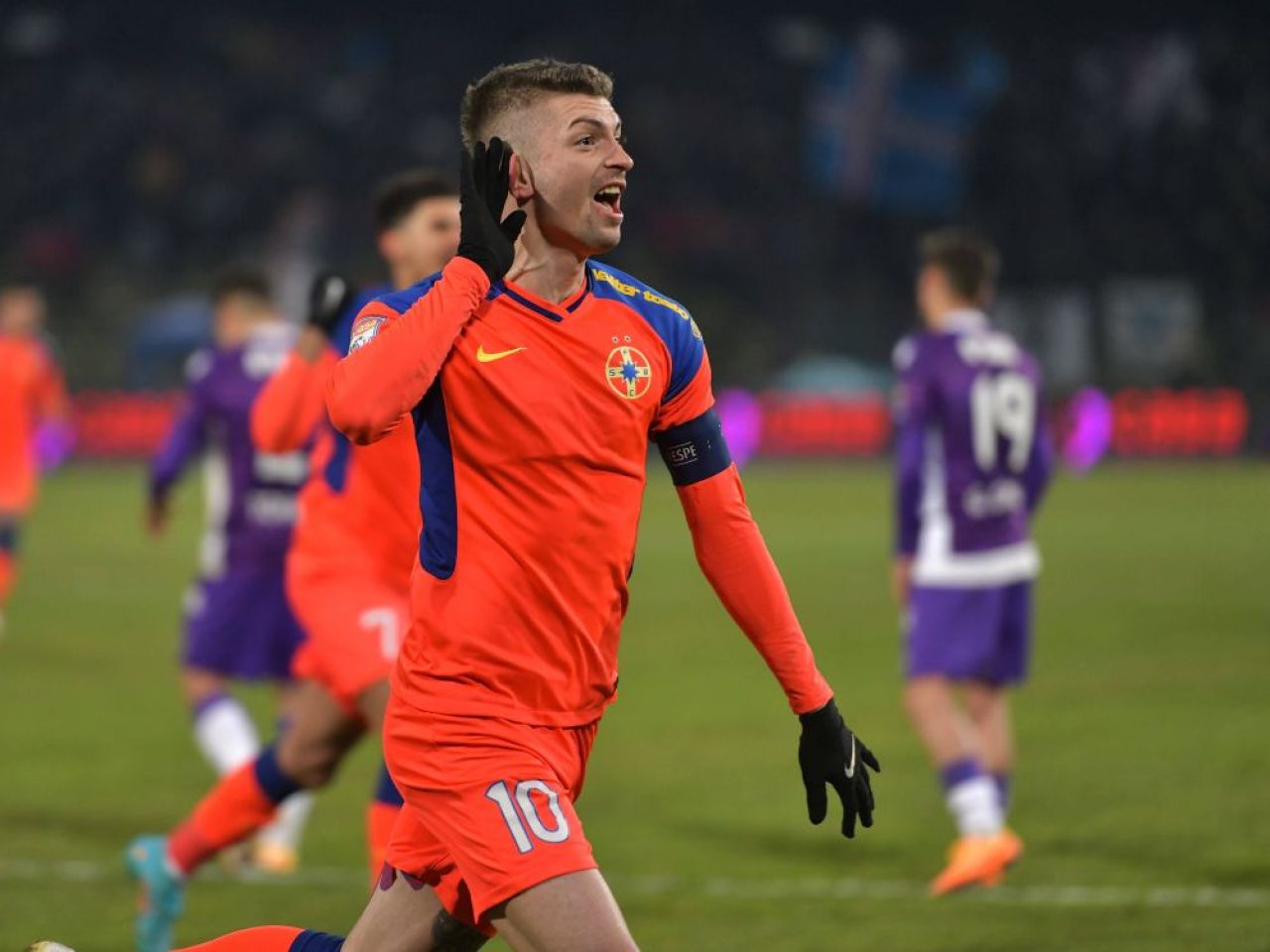 Sfintele prelungiri! Ce diferență uriașă putea fi între FCSB și CFR Cluj_2