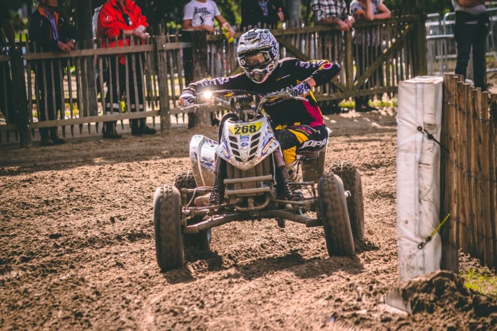 (P) Ce fel de striații să alegi pentru cauciucurile ATV?