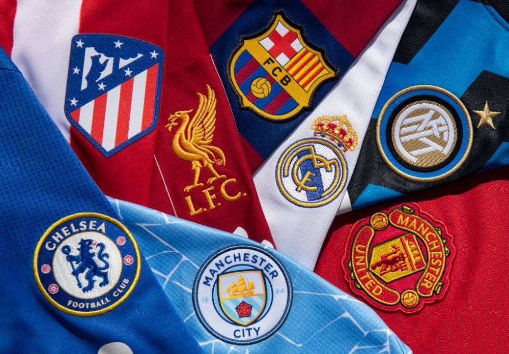 Top 10 cluburi care c&acirc;știgă cel mai mult din drepturile de televizare! Real și Barcelona depășite de o echipă din Premier League