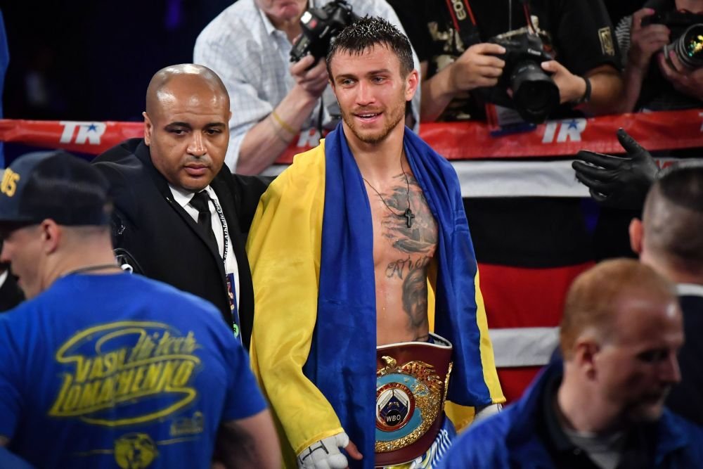A renunțat la cel mai tare meci al carierei pentru a rămâne pe front în Ucraina! Boxerul care a refuzat să își părăsească țara _5