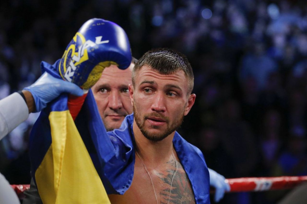 A renunțat la cel mai tare meci al carierei pentru a rămâne pe front în Ucraina! Boxerul care a refuzat să își părăsească țara _9