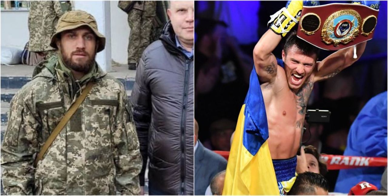 A renunțat la cel mai tare meci al carierei pentru a rămâne pe front în Ucraina! Boxerul care a refuzat să își părăsească țara _11