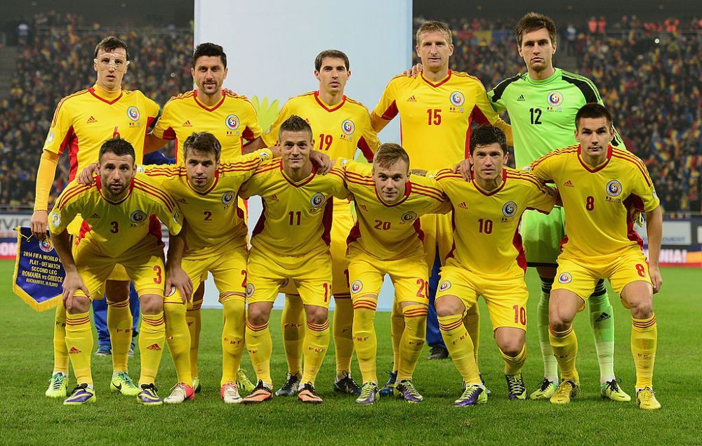 Foiletonul România - Grecia. De la invincibilii lui Constantin Rădulescu la victoria de pe