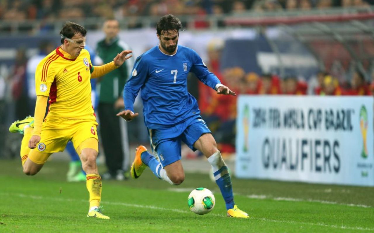 Foiletonul România - Grecia. De la invincibilii lui Constantin Rădulescu la victoria de pe