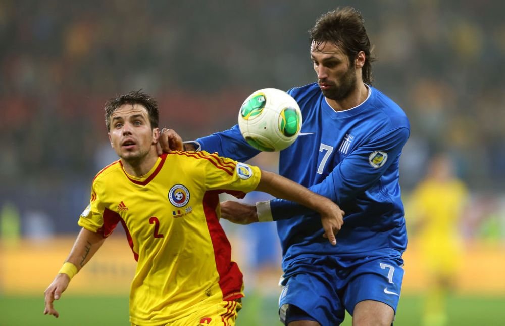 Foiletonul România - Grecia. De la invincibilii lui Constantin Rădulescu la victoria de pe 