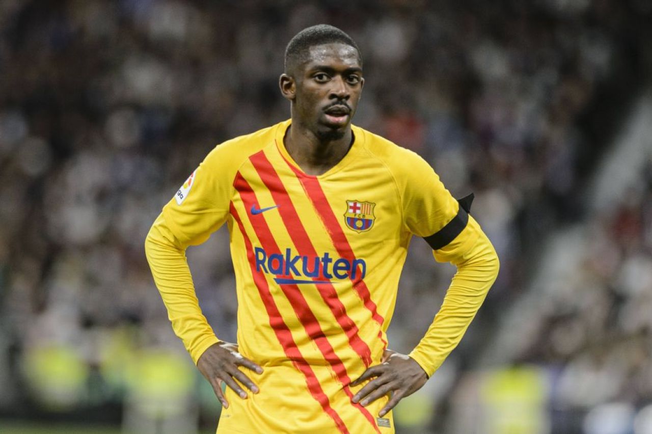 Dembele a fost jucător cheie la Barcelona în ultimele meciuri, dar Stoichkov rămâne vehement: „Nu i-aș prelungi contractul!” _1