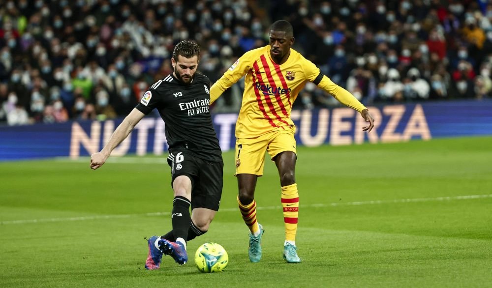 Dembele a fost jucător cheie la Barcelona în ultimele meciuri, dar Stoichkov rămâne vehement: „Nu i-aș prelungi contractul!” _2