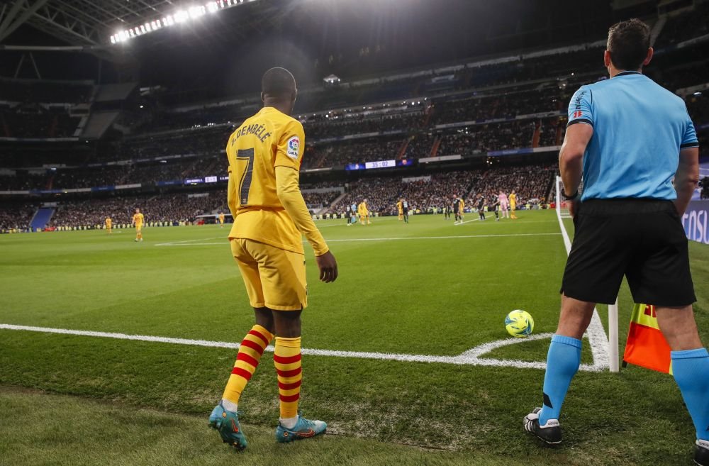 Dembele a fost jucător cheie la Barcelona în ultimele meciuri, dar Stoichkov rămâne vehement: „Nu i-aș prelungi contractul!” _4