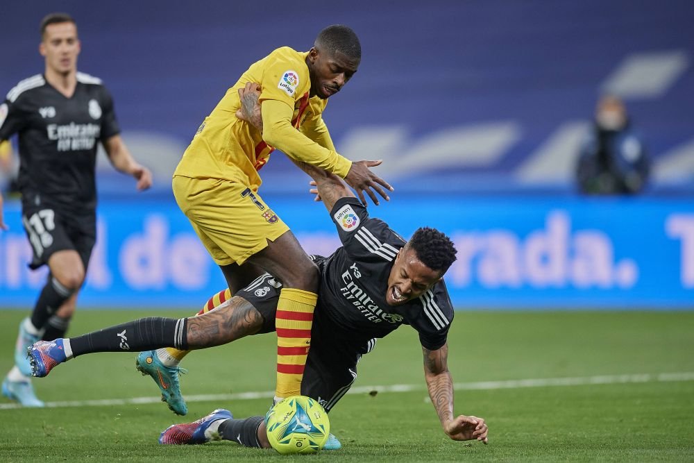 Dembele a fost jucător cheie la Barcelona în ultimele meciuri, dar Stoichkov rămâne vehement: „Nu i-aș prelungi contractul!” _6