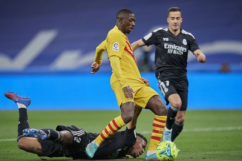 Dembele a fost jucător cheie la Barcelona în ultimele meciuri, dar Stoichkov rămâne vehement: „Nu i-aș prelungi contractul!” _8