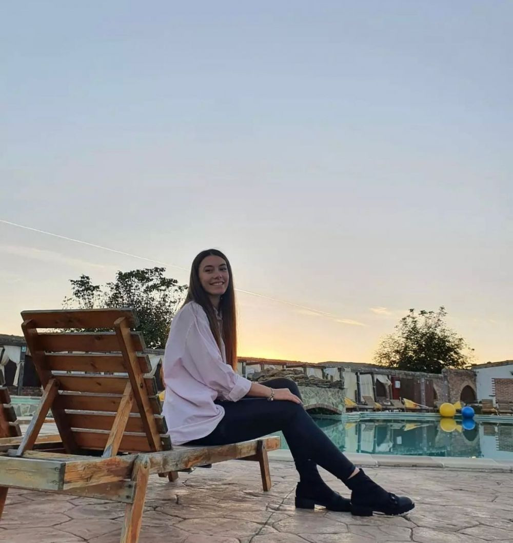 De ce a refuzat să devină fotomodel voleibalista Andra Artin _5