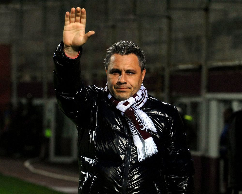 Șumudică stă acasă! Nu merge la inaugurarea stadionului Rapid: mesajul transmis conducerii giuleștene_4