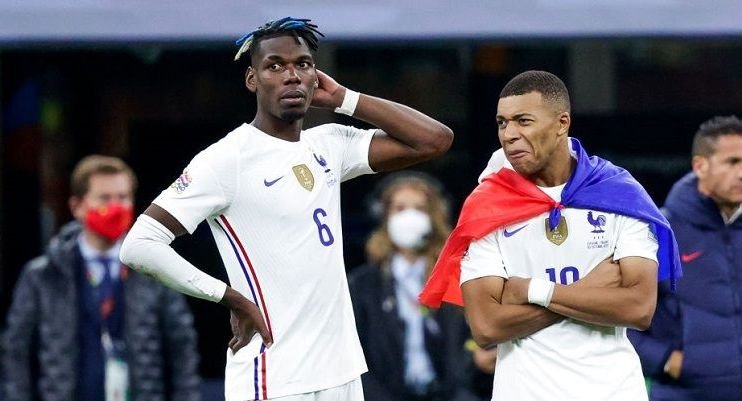 &Icirc;nceputul sf&acirc;rșitului? Mbappe i s-a confesat lui Pogba despre situația de la PSG: &bdquo;M-am cam săturat!&rdquo;