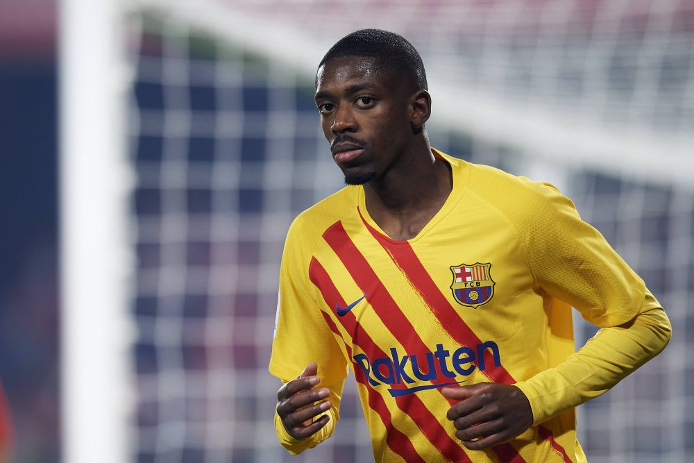 Speră să ajungă la o &icirc;nțelegere, &icirc;nsă i-au găsit deja &icirc;nlocuitor. Pe cine a pus ochii FC Barcelona pentru a-l &icirc;nlocui pe Dembele