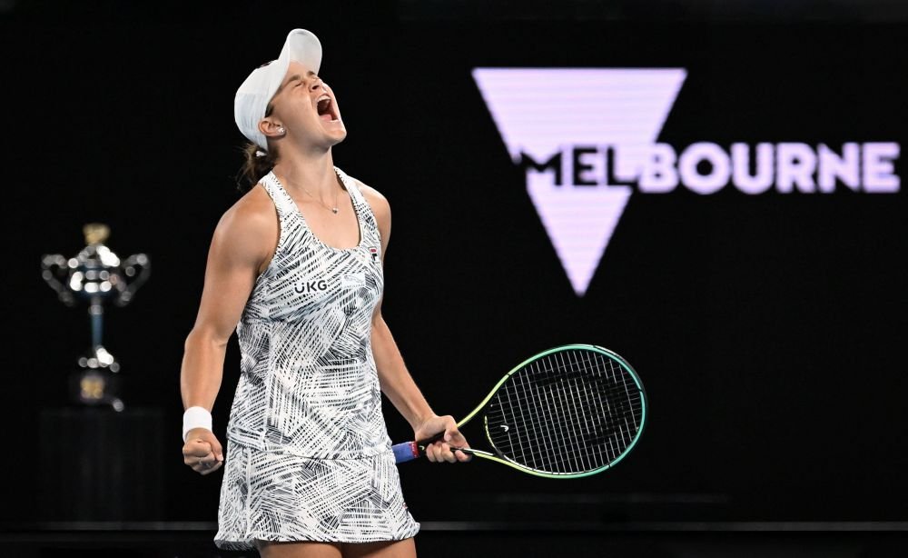 Ashleigh Barty (1 WTA) s-a retras din tenis la vârsta de 25 de ani! Motivul din spatele deciziei care a șocat pe toată lumea_7
