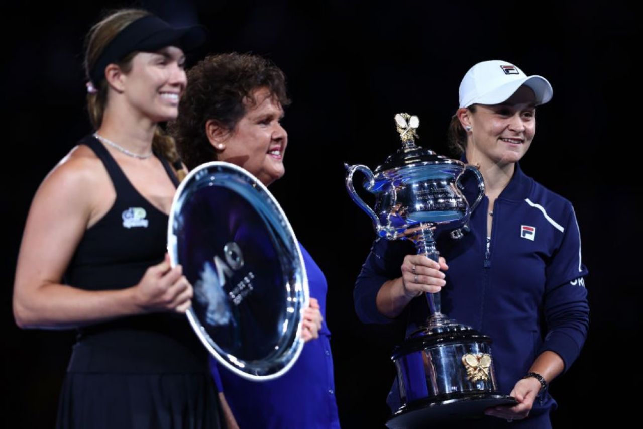 Ashleigh Barty (1 WTA) s-a retras din tenis la vârsta de 25 de ani! Motivul din spatele deciziei care a șocat pe toată lumea_17