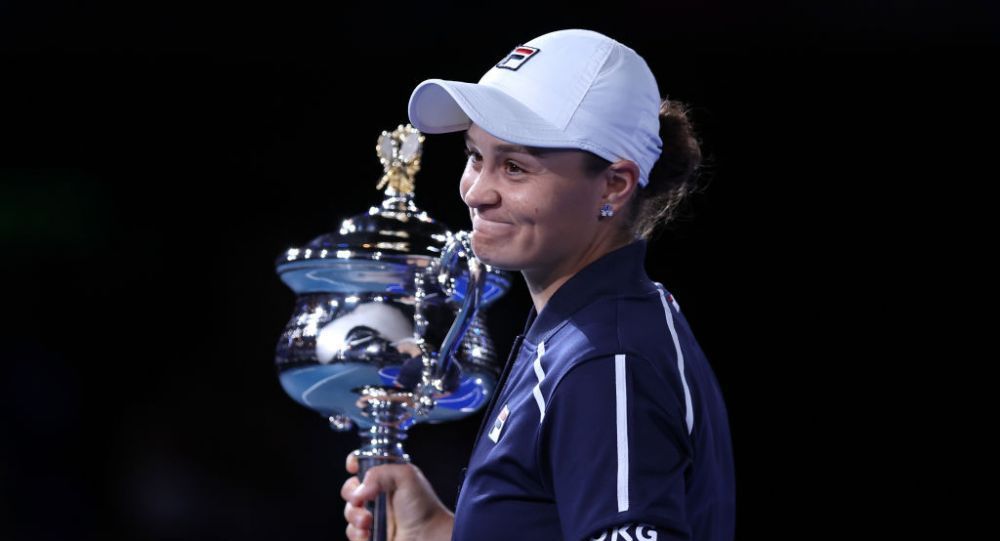 Moștenirea lăsată de Ashleigh Barty în tenis: cu câți bani și cu ce palmares se retrage sportiva australiană la 25 de ani _2