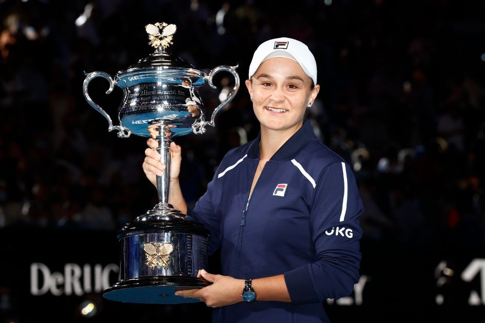 Moștenirea lăsată de Ashleigh Barty în tenis: cu câți bani și cu ce palmares se retrage sportiva australiană la 25 de ani _4