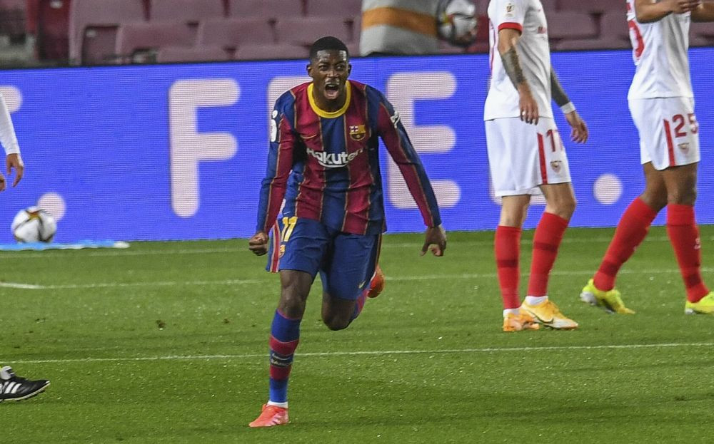 Răsturnare de situație &icirc;n cazul lui Ousmane Dembele! Anunțul făcut de Barcelona