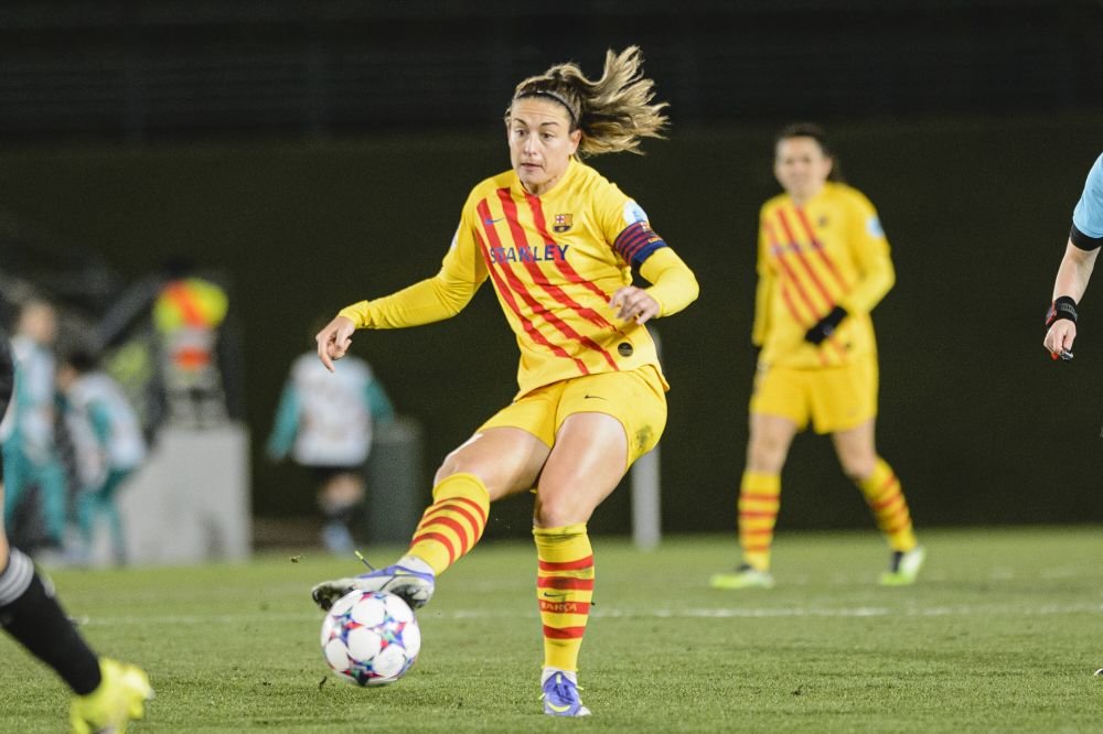 Săptămână perfectă pentru Barcelona! După victoria echipei lui Xavi din El Clasico și echipa de fotbal feminin s-a impus cu Real Madrid, în sferturile Champions League_3