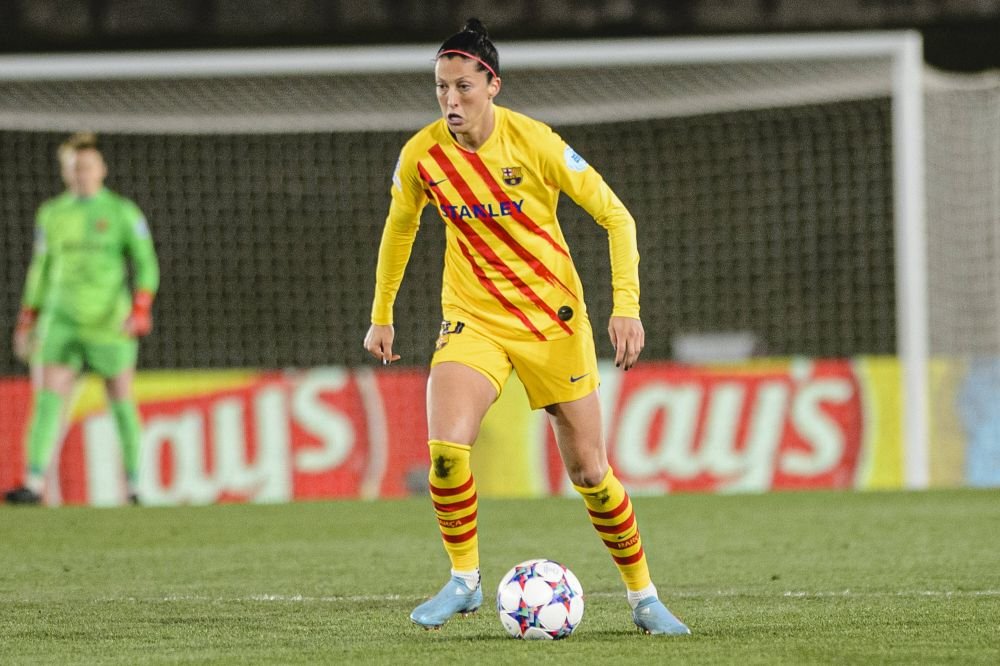 Săptămână perfectă pentru Barcelona! După victoria echipei lui Xavi din El Clasico și echipa de fotbal feminin s-a impus cu Real Madrid, în sferturile Champions League_5