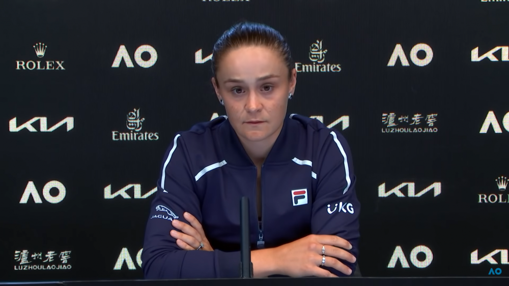 „Mă bucur pentru Ashleigh Barty, dar mă întristez pentru tenis” Reacția WTA și a jucătoarelor de top la decizia-șoc a australiencei_2