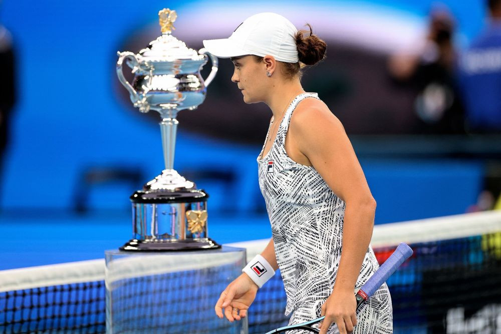 „Mă bucur pentru Ashleigh Barty, dar mă întristez pentru tenis” Reacția WTA și a jucătoarelor de top la decizia-șoc a australiencei_6